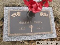 Helen Louise Bumm