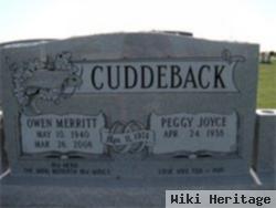 Owen M. Cuddeback