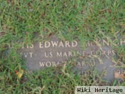 Curtis Edward "mac" Mcknight