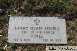 Larry Dean Sewell