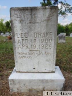 Lee Drake