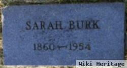 Sarah Caroline Dugan Burk