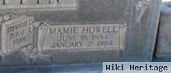 Mamie Howell Pippin