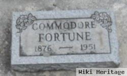 Commodore P. Fortune