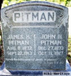 John H. Pitman