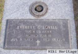 Everett C Lovell