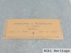 Esmond A Youmans