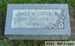 James William Greer