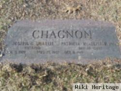 Joseph G "charlie" Chagnon