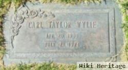 Carl Taylor Wylie