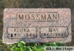 Flora Mossman