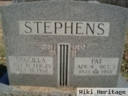 Patrick "pat" Stephens