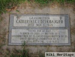 Catherine Cudzik Bajgier