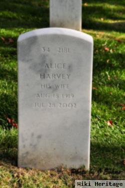 Alice Harvey Allen