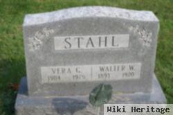 Walter W. Stahl