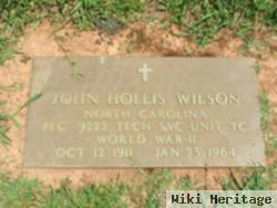 John Hollis Wilson