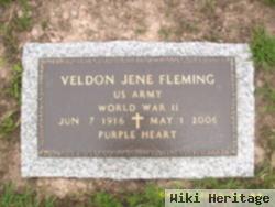 Veldon Jene Fleming