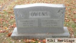 Frances Edna Harris Owens