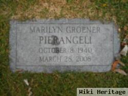 Marilyn Groener Pierangeli