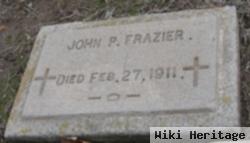 John P. Frazier