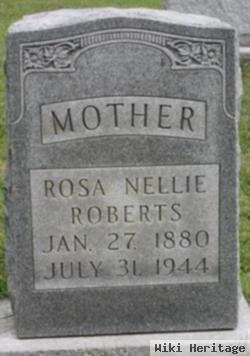 Rosa Nellie Roberts