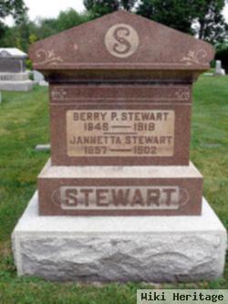 Berry P. Stewart