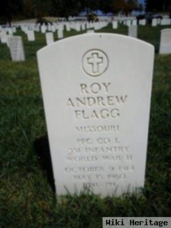 Roy Andrew Flagg