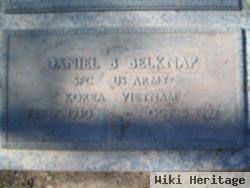 Daniel Buford Belknap