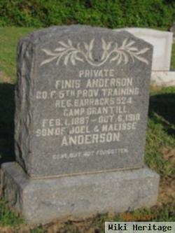 Finis Anderson