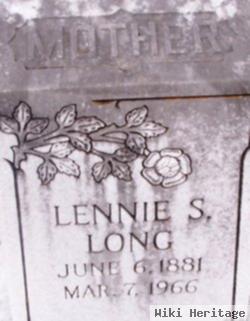 Lennie Stout Long