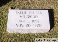 Sallie Elders Millwood