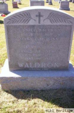 Mary E Mcginn Waldron