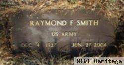 Raymond Francis Smith
