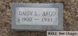 Daisy L. Argo