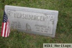 Earl D Hershberger