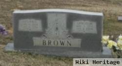 Lester E. Brown