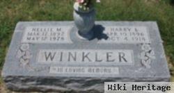 Nellie M Winkler