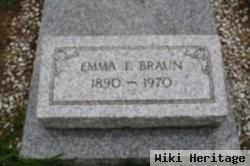 Emma F. Haug Braun