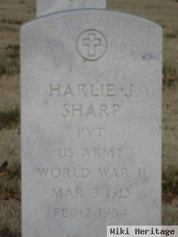 Harlie Sharp