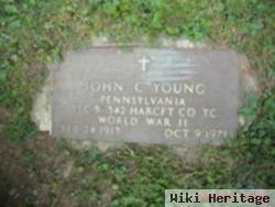 John C Young