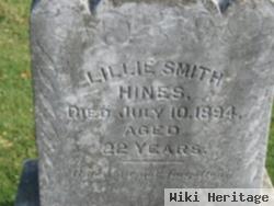 Lillie Smith Hinds