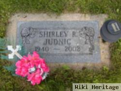 Shirley Ruth Judnic