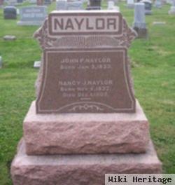 John P. Naylor