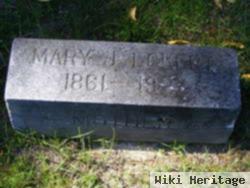 Mary Utler Eckert