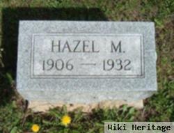 Hazel M. Wells Hayward