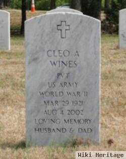 Cleo A Wines