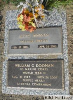 Betty Jean Lafeman Doonan