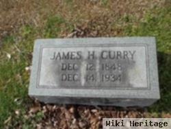 James H. Curry