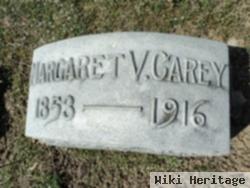 Margaret V. Glick Carey