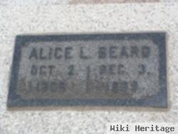 Alice Lee Davis Beard